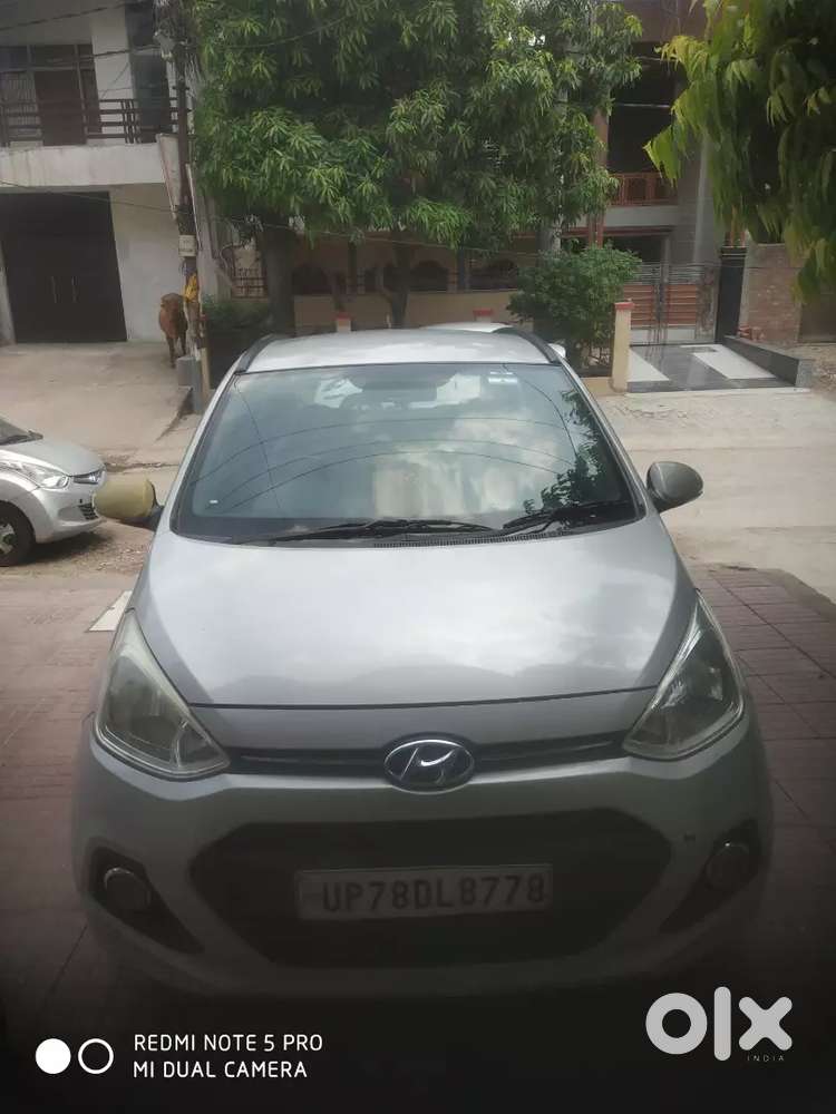 Hyundai Grand I10 2014 Diesel Good Condition Ho