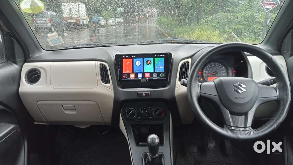 Maruti Suzuki Wagon R Lxi Cng, 2021, Cng & Hybrids