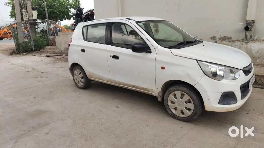 2015 Maruti Alto K10 1.0 Vxi (o) Manual
