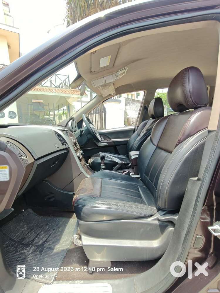 Mahindra Xuv500 W8 2wd, 2012, Diesel