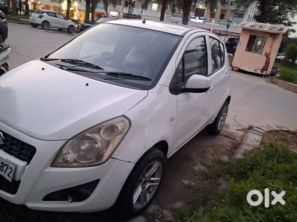 Maruti Suzuki Ritz 1.2 Lxi 2016