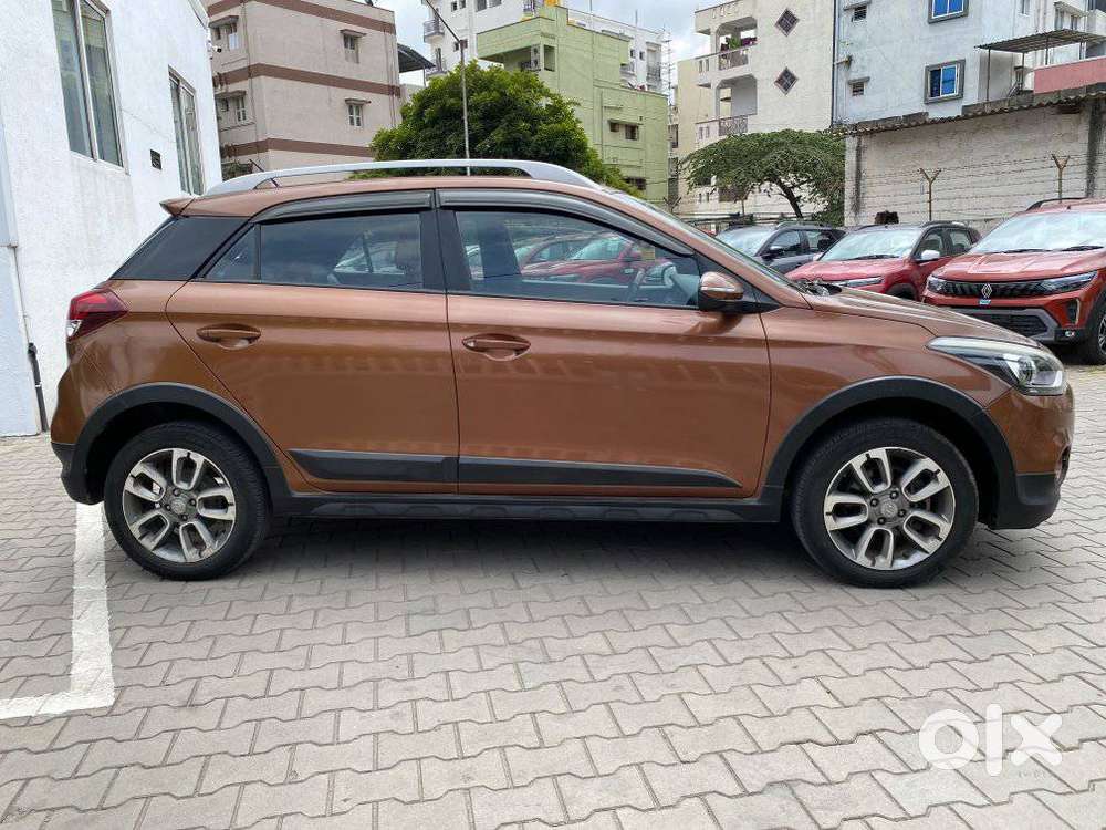 Hyundai I20 Active, 2017, Petrol