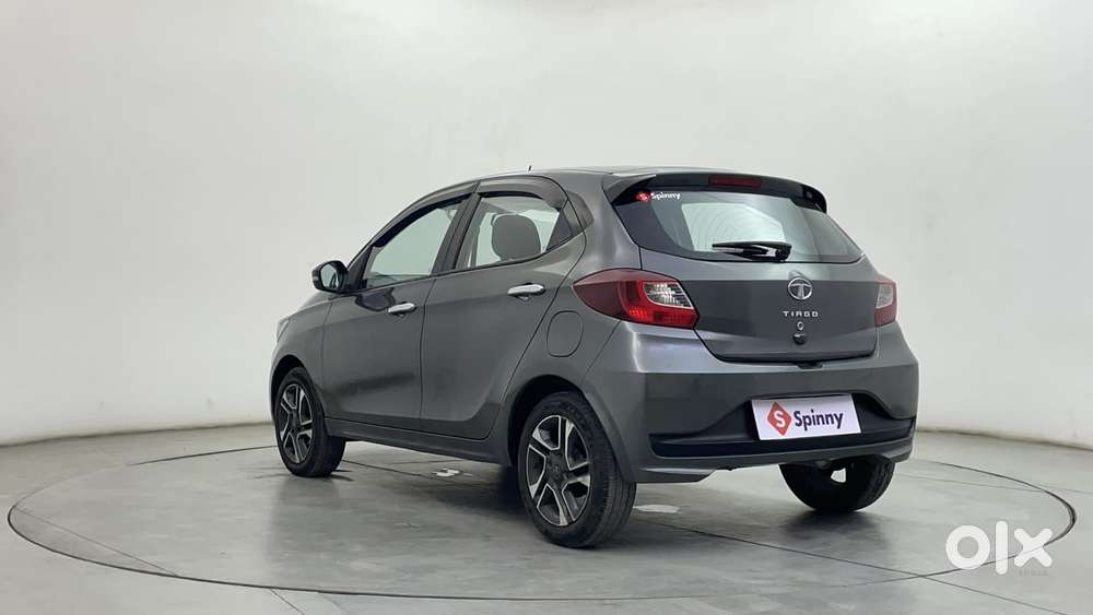Tata Tiago 1.2 Revotron Xz Plus, 2021, Petrol