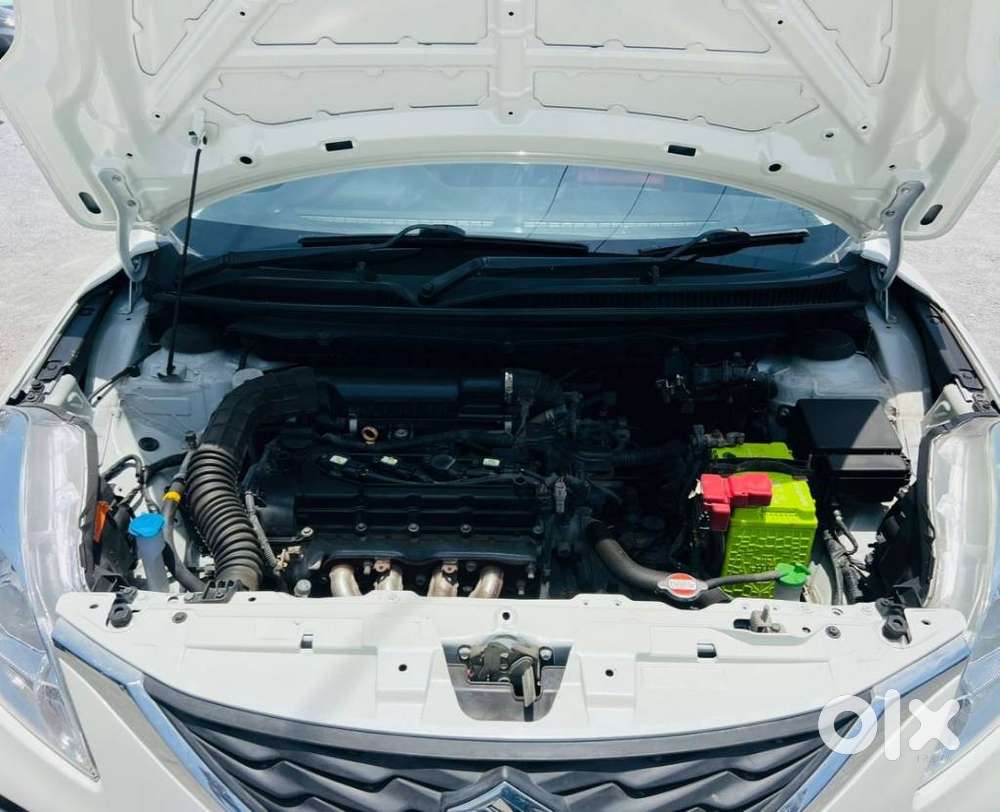 Maruti Suzuki Baleno 1.2 Zeta, 2018, Petrol