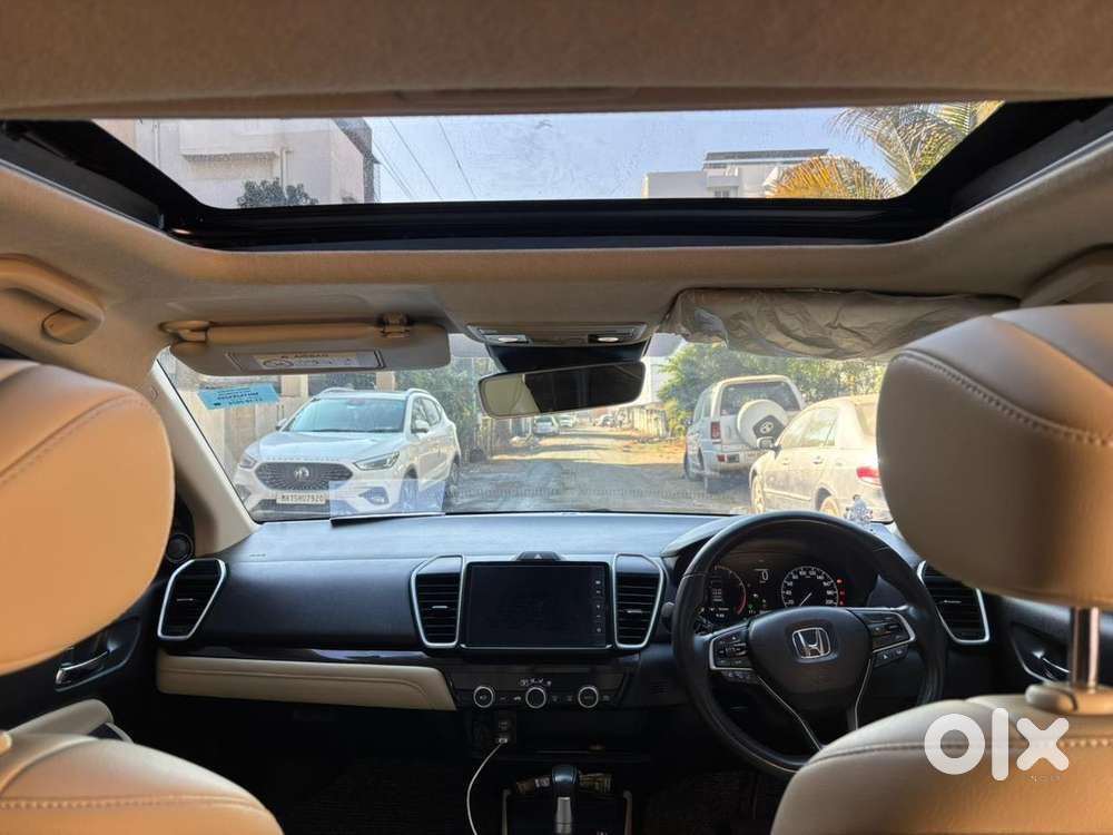 Honda City 1.5 Zx Cvt I-vtec, 2024, Petrol