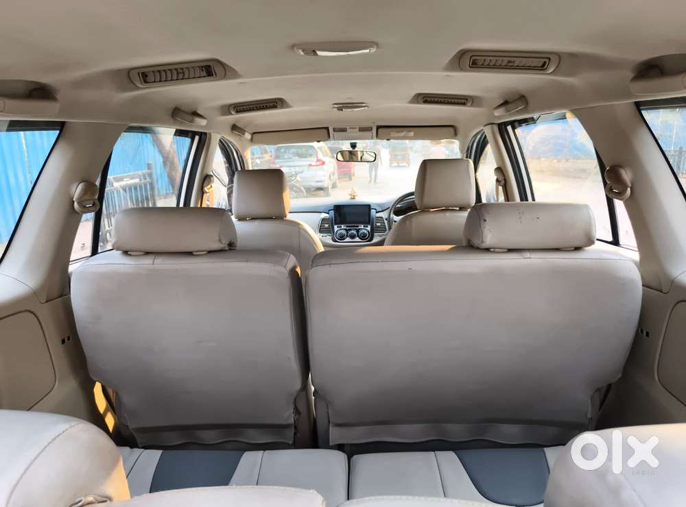 Toyota Innova 2.5 Vx 8 Seater Bs Iv, 2012, Diesel