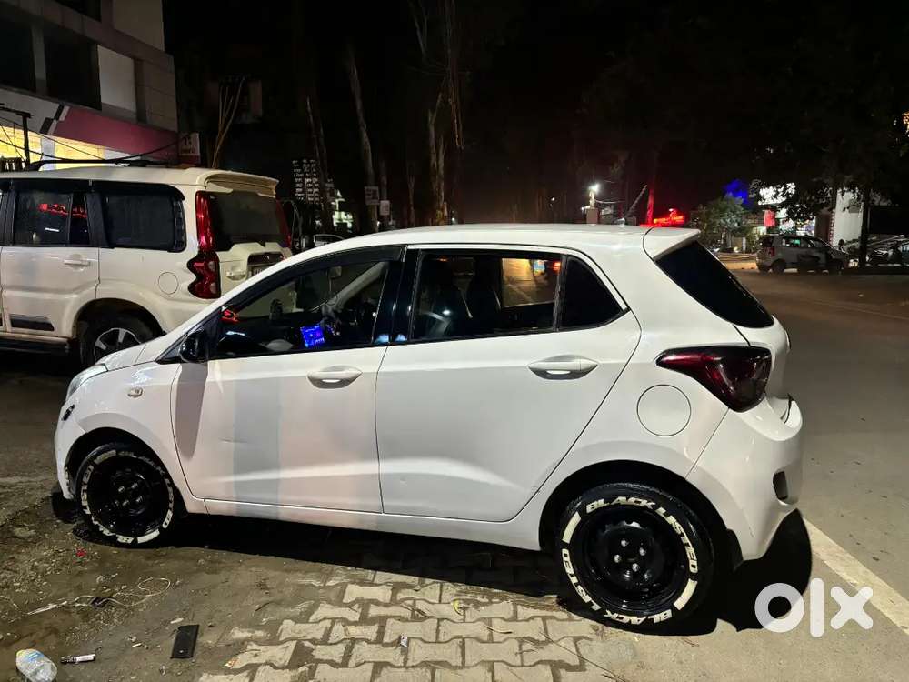 Hyundai Grand I10 2015
