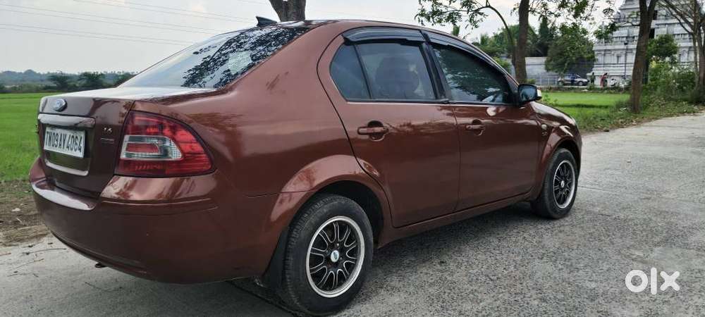 Ford Fiesta 2008-2011 1.6 Duratec Exi Ltd, 2007, Petrol