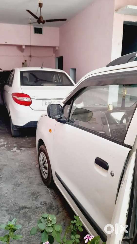 Maruti Suzuki Wagon R 2015 Cng & Hybrids 64000 Km Driven