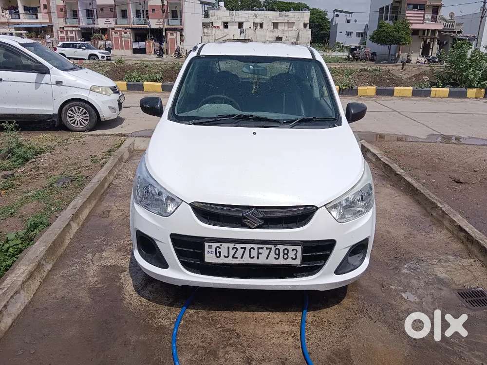 Maruti Suzuki Alto 2018