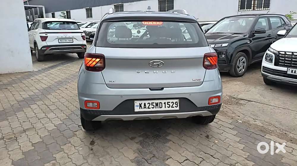 Hyundai Venue 2021 Sx (o) Turbo