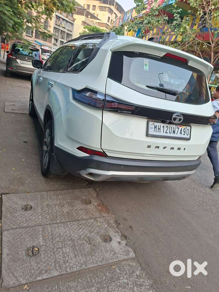 Tata Safari Xza Automatic Diesel  2022 Model