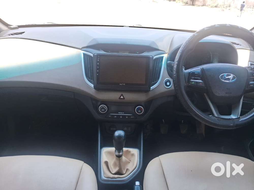 Hyundai Creta 1.6 Sx Option Diesel, 2016, Diesel