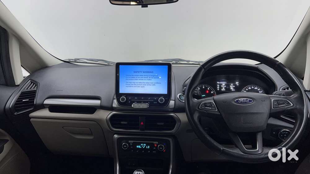 Ford Ecosport 2013-2015 1.5 Ti Vct Mt Titanium, 2019, Petrol