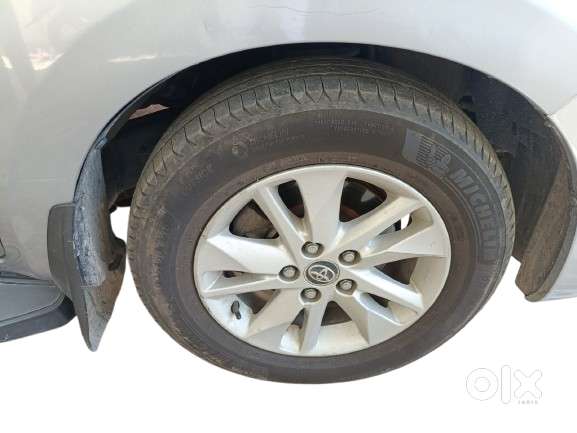Toyota Innova Crysta 2.4 G Mt 8s, 2018, Diesel