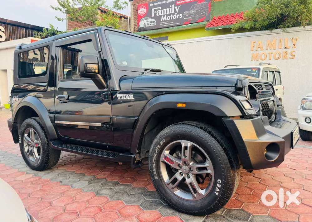 Mahindra Thar Crde 4x4 Bs Iv, 2023, Diesel