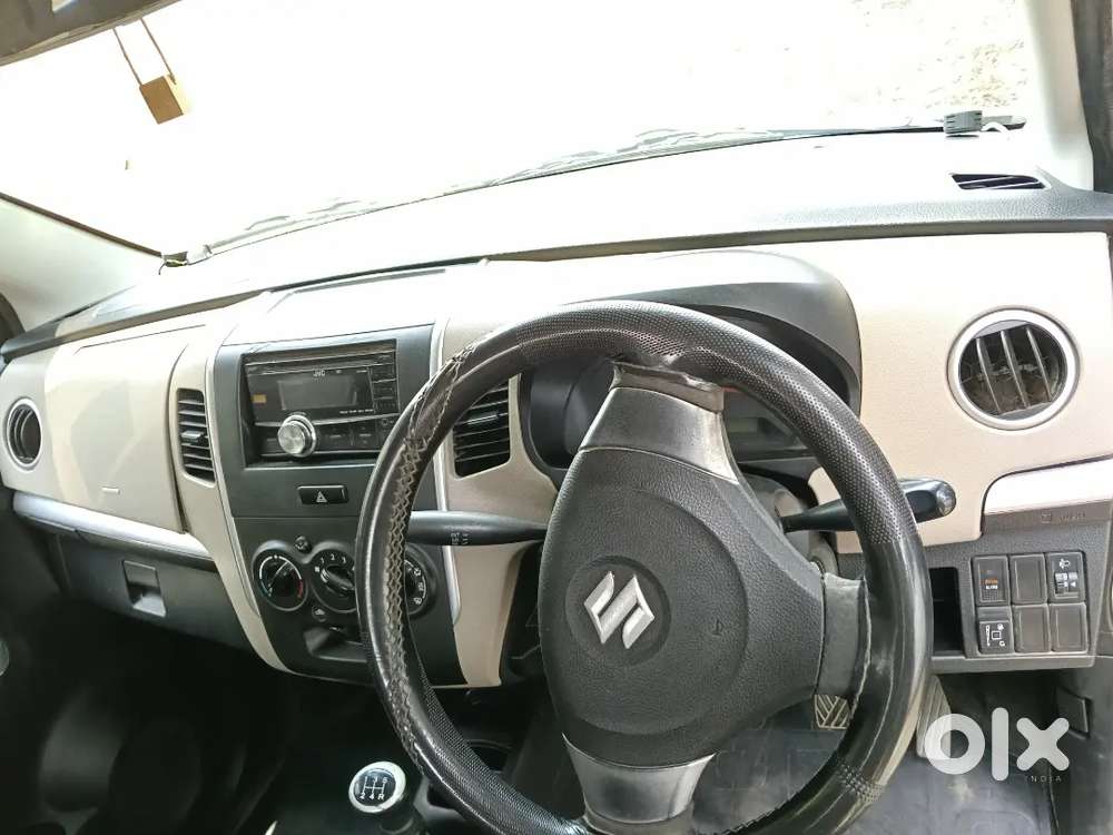 Maruti Suzuki Wagon R 2013 Cng & Hybrids 80000 Km Driven