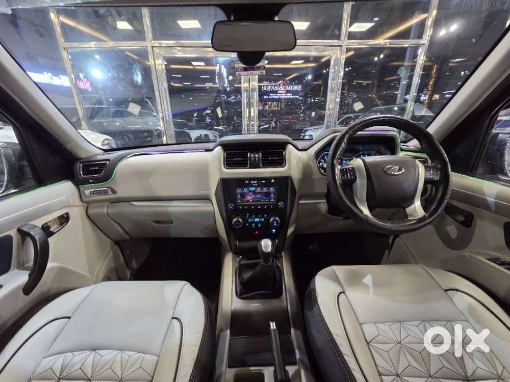 Mahindra Scorpio S11 Mt 7s, 2022, Diesel