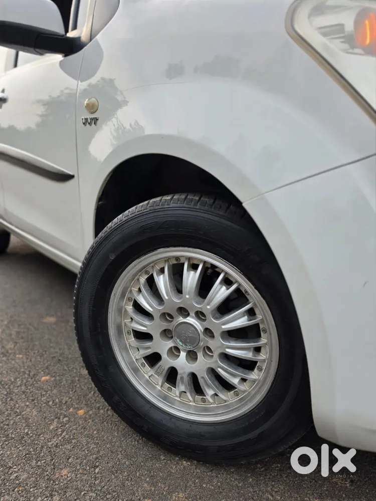 Maruti Suzuki Ritz 2014 Petrol Well Maintained 64k Km, Alloys