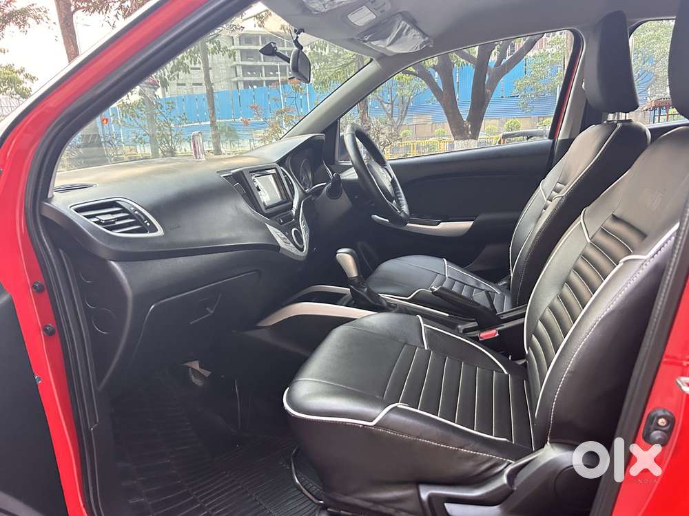 Maruti Suzuki Baleno 1.2 Cvt Delta, 2019, Petrol