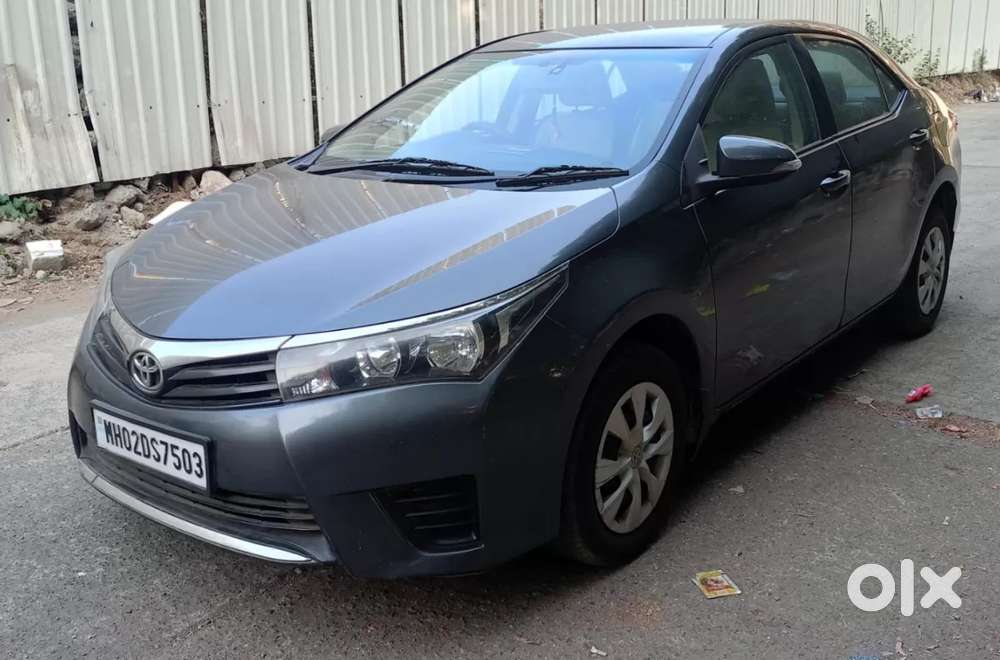 Toyota Corolla Altis 1.8 Js, 2014, Petrol