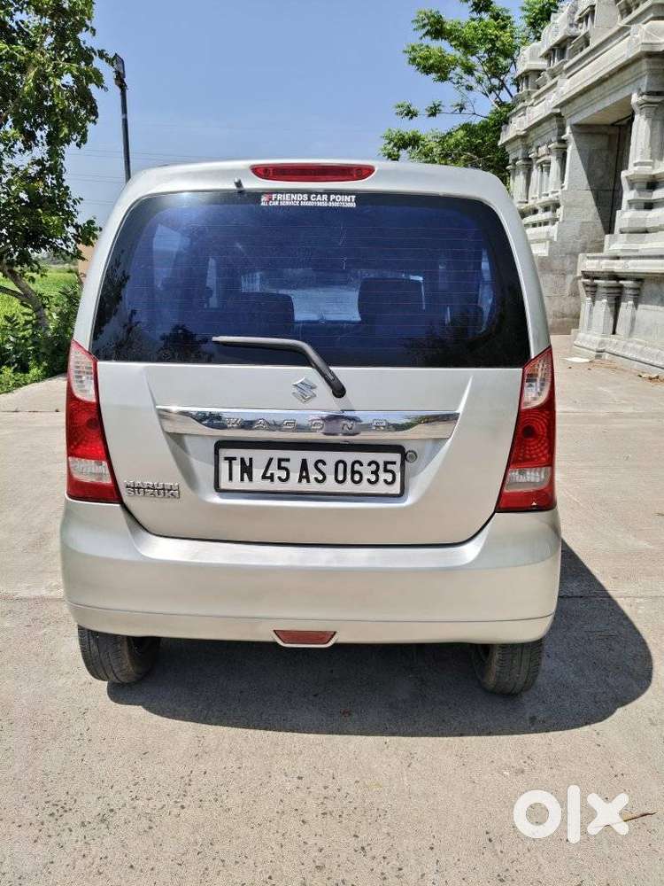 Maruti Suzuki Wagon R 1.0 Vxi, 2011, Petrol