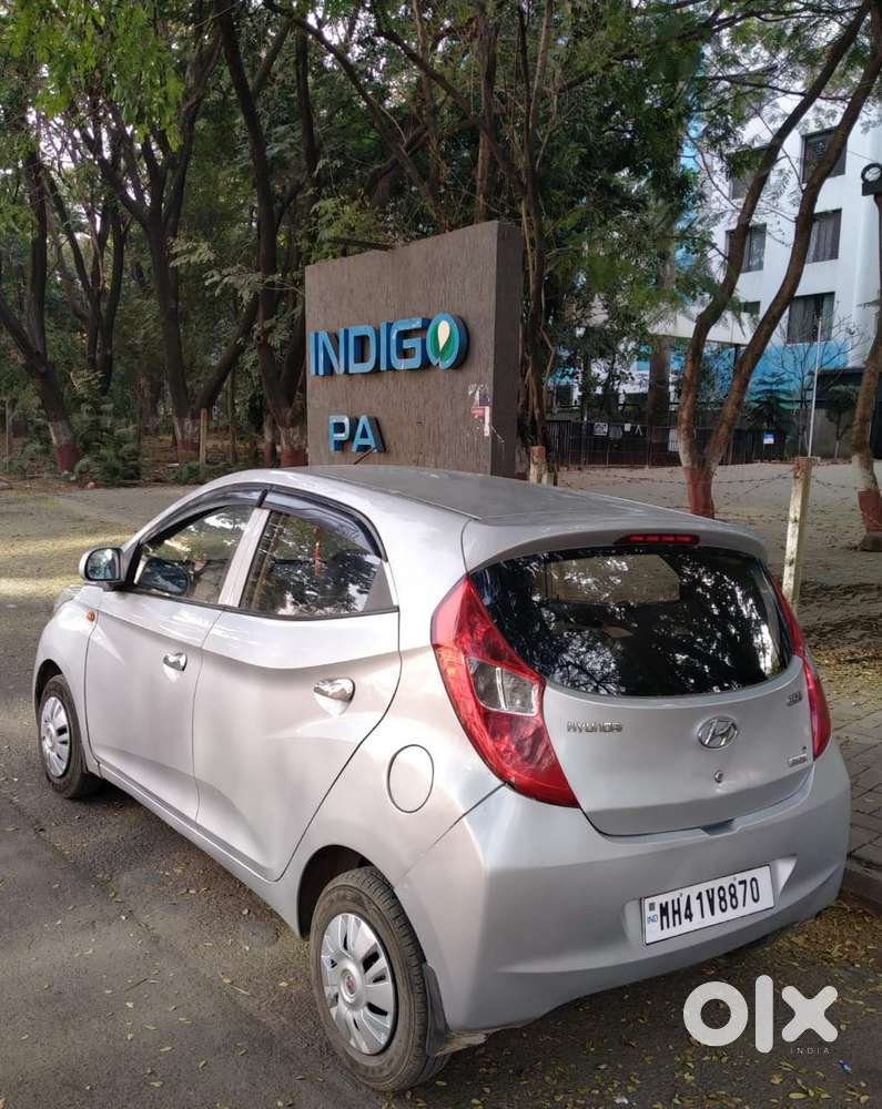 Hyundai Eon D-lite +, 2014, Petrol