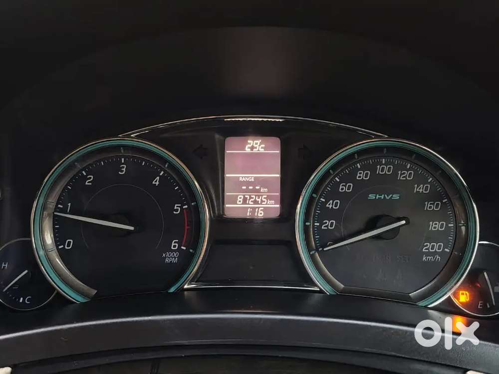 Maruti Suzuki Ciaz 2016 Diesel 91000 Km Driven