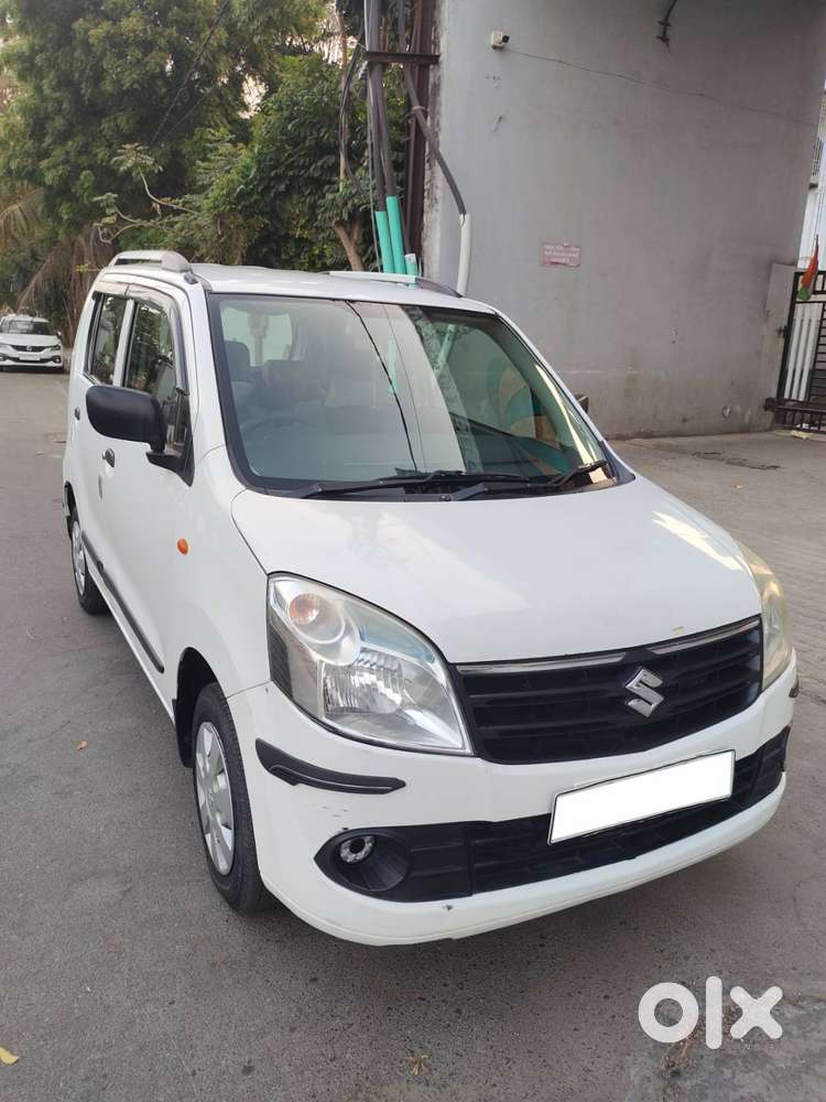 Wagonr 2012 Petrol+cng
