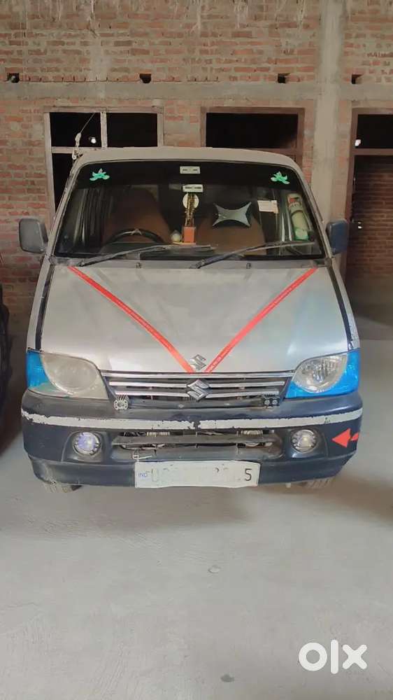 Maruti Suzuki Eeco 2013