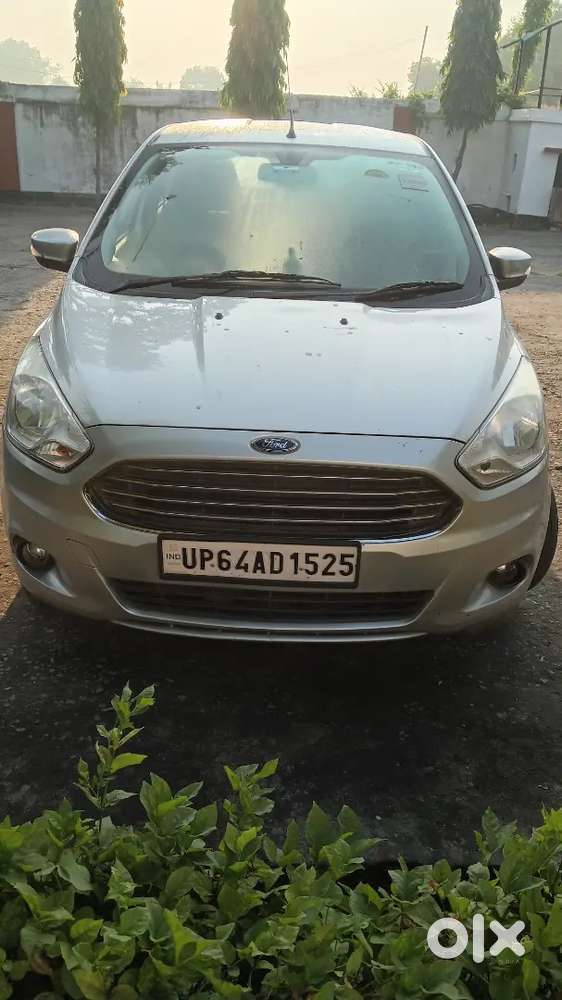 Ford Figo Aspire 2017 Petrol, Excellent Condition
