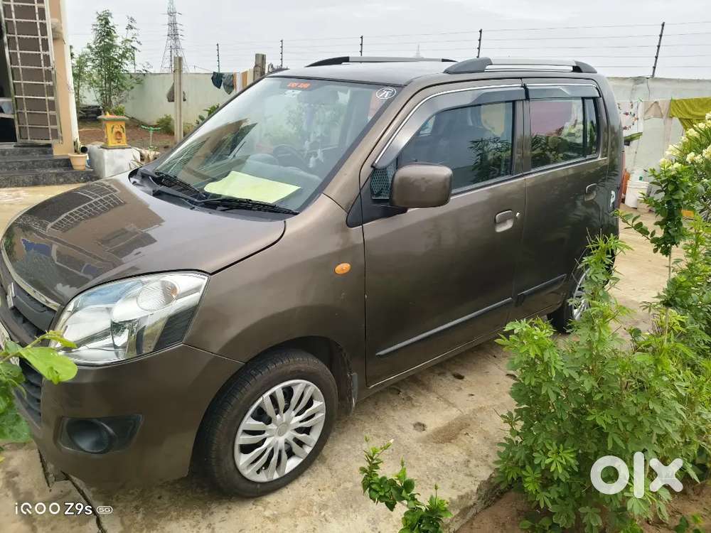 Maruti Suzuki Wagon R 2015 Petrol Well Maintained Good Maintain