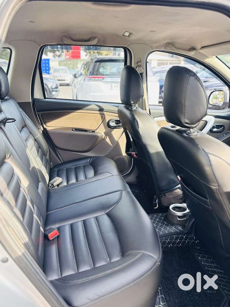 Renault Duster 110ps Diesel Rxl Amt, 2017, Diesel