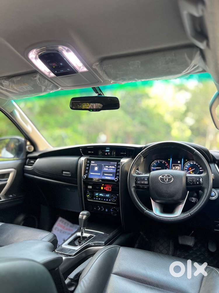 Toyota Fortuner 4x4 At 2.8 Diesel, 2024, Diesel