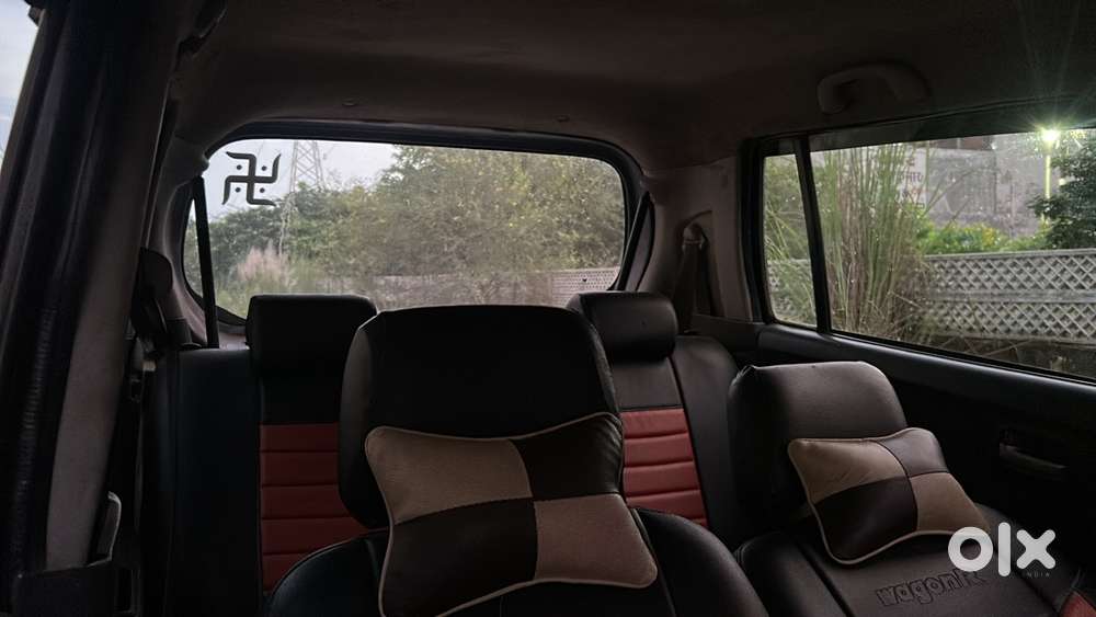 Maruti Suzuki Wagon R Flex Fuel 2011 Cng & Hybrids 98000 Km Driven