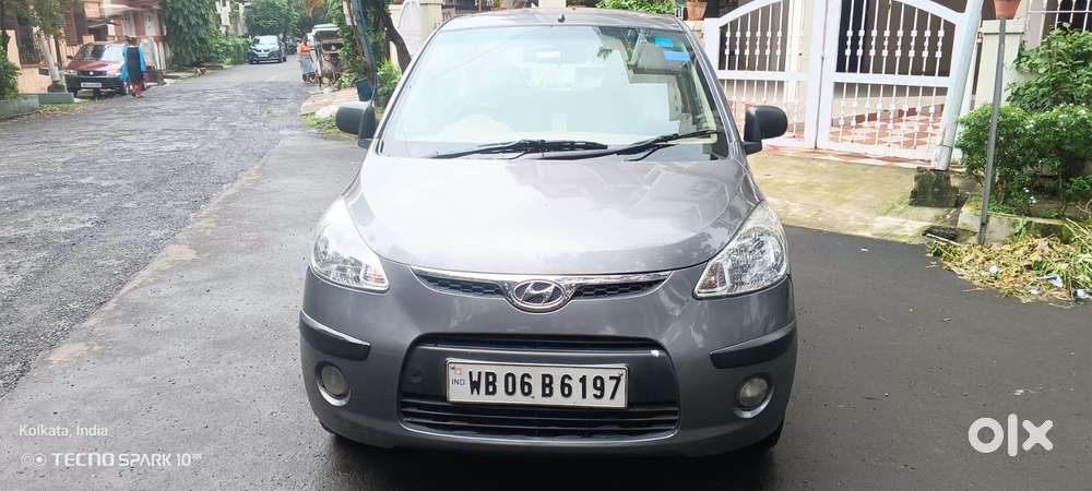 Hyundai I10 1.1l Irde Era Special Edition, 2009, Petrol