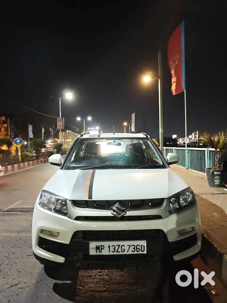Maruti Suzuki Brezza Vdi 2018