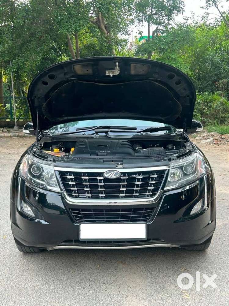Mahindra Xuv500 W11 At, 2020, Diesel