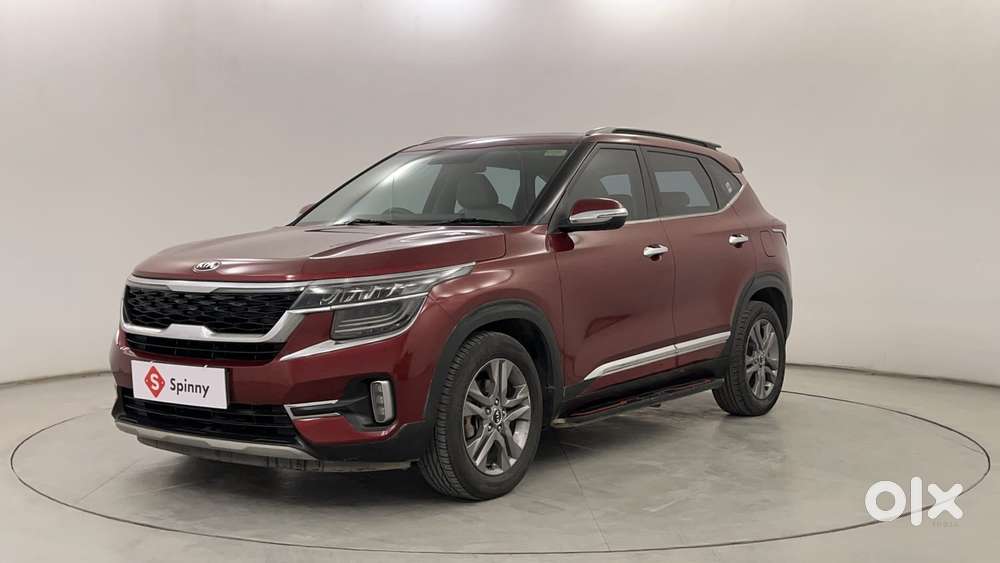 Kia Seltos Htx Plus D, 2019, Diesel