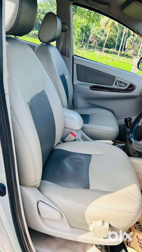 Toyota Innova Diesel 2013