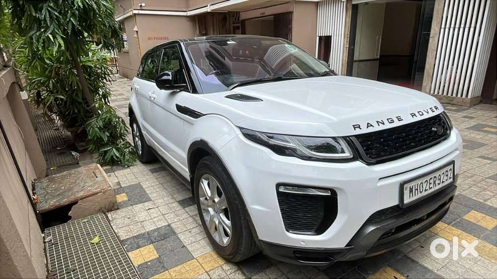 Land Rover Range Rover Evoque 2017