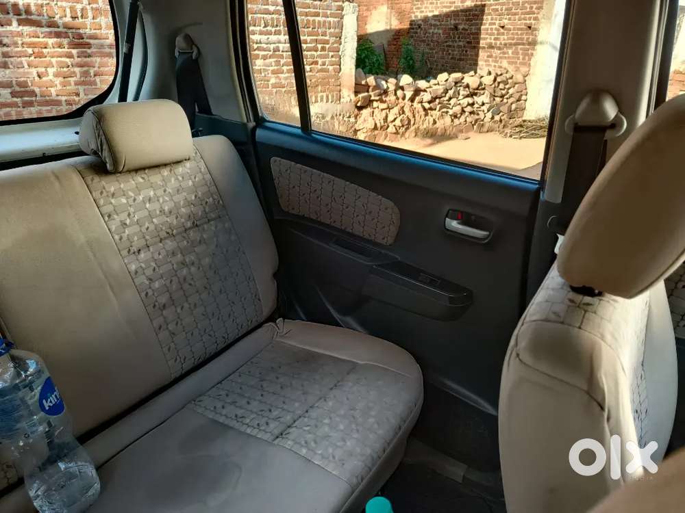 Maruti Suzuki Wagon R 1.0 2018
