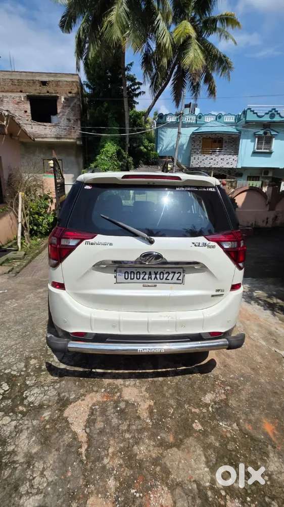 Xuv 500 Automatic 2018 Model