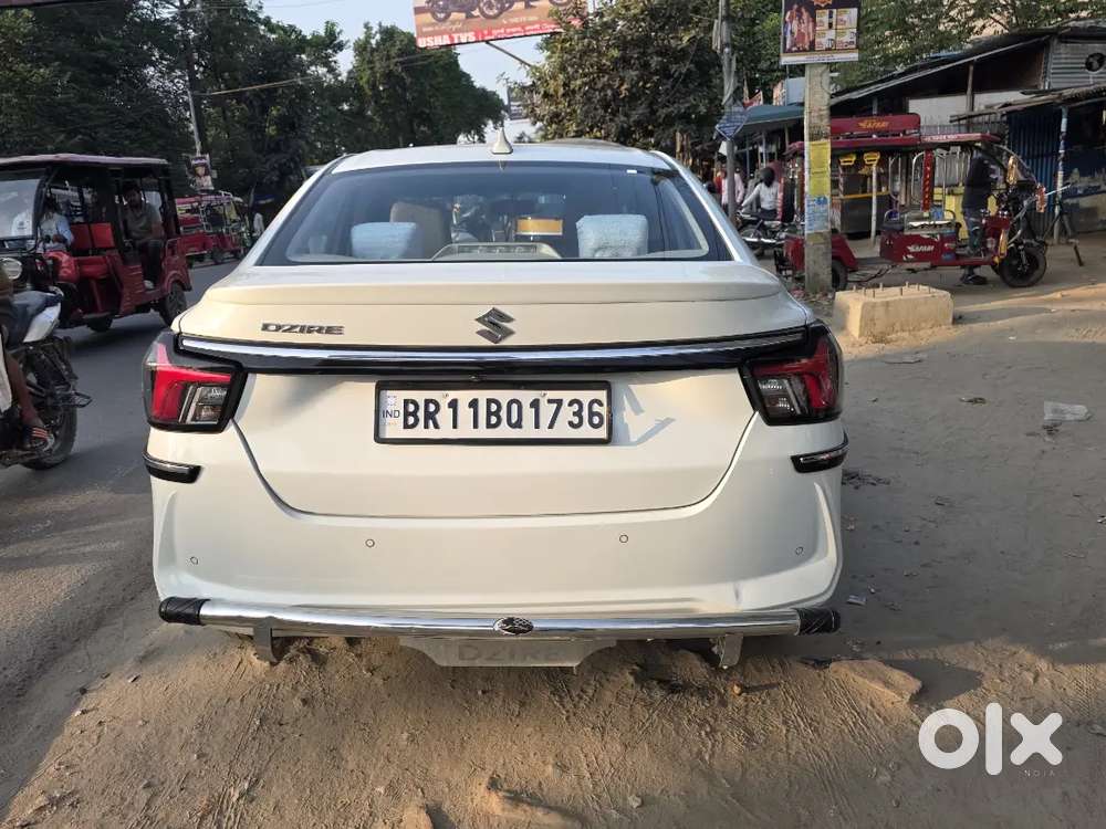 Maruti Suzuki Dzire 1.2 Petrol 2025