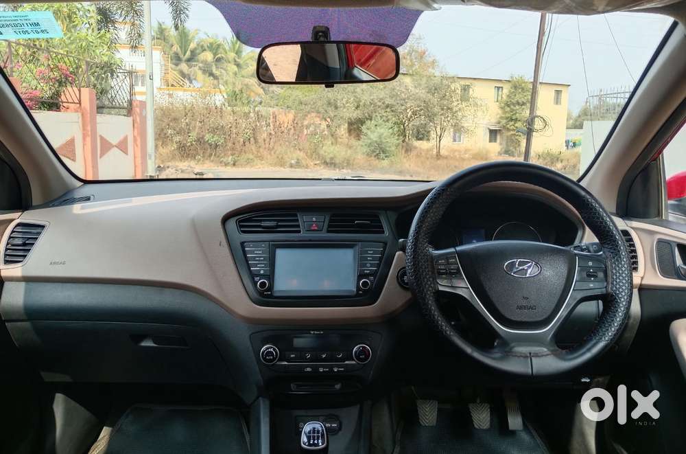 Hyundai I20 1.4 Asta (o) Crdi, 2017, Diesel