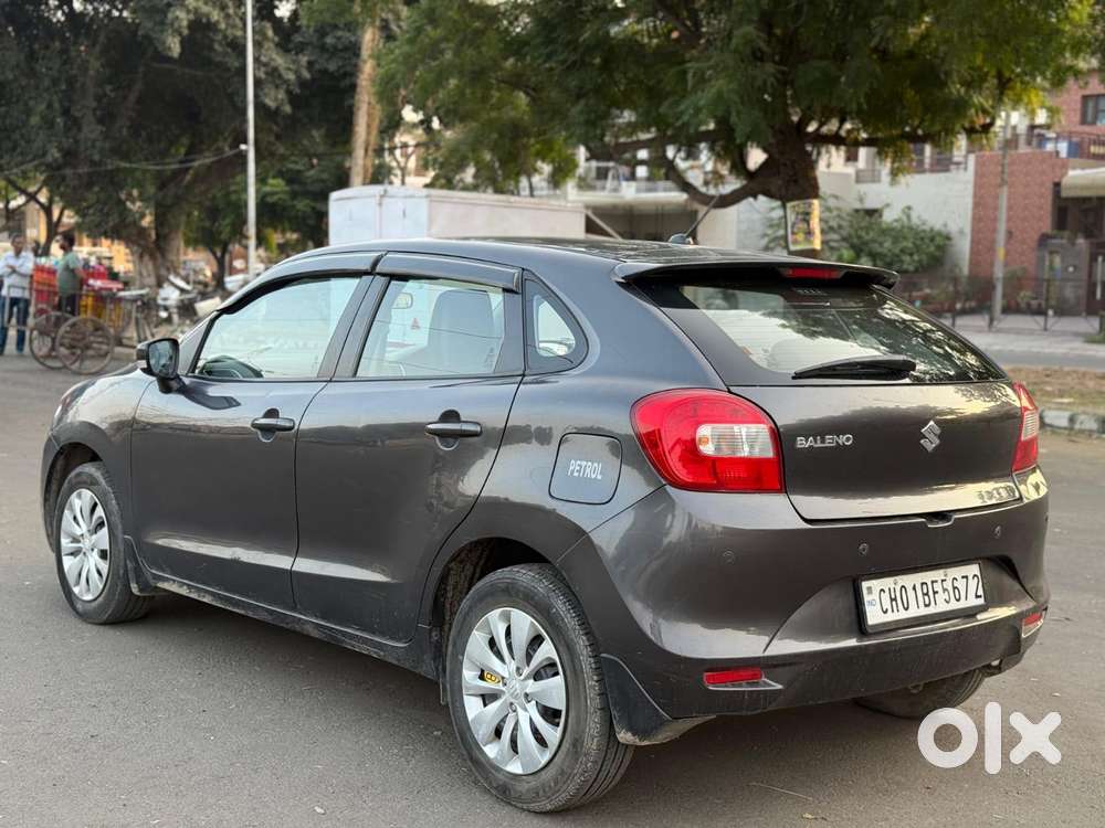 Maruti Suzuki Baleno 1.2 Delta At, 2016, Petrol