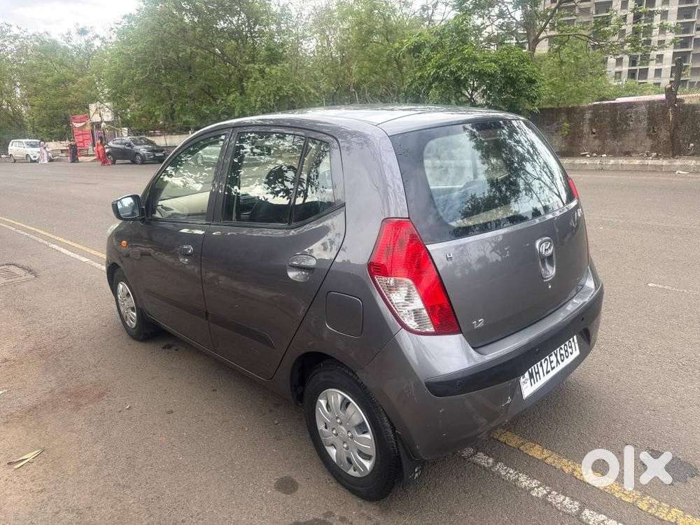 Hyundai I10 Magna 1.2, 2008, Petrol