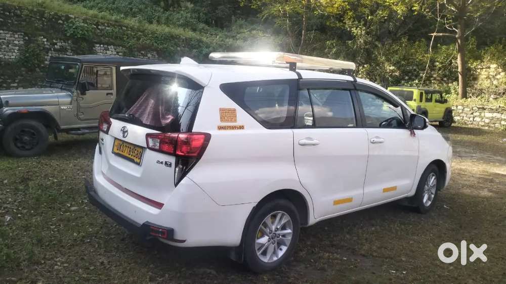 Toyota Innova Crysta 2017 Diesel