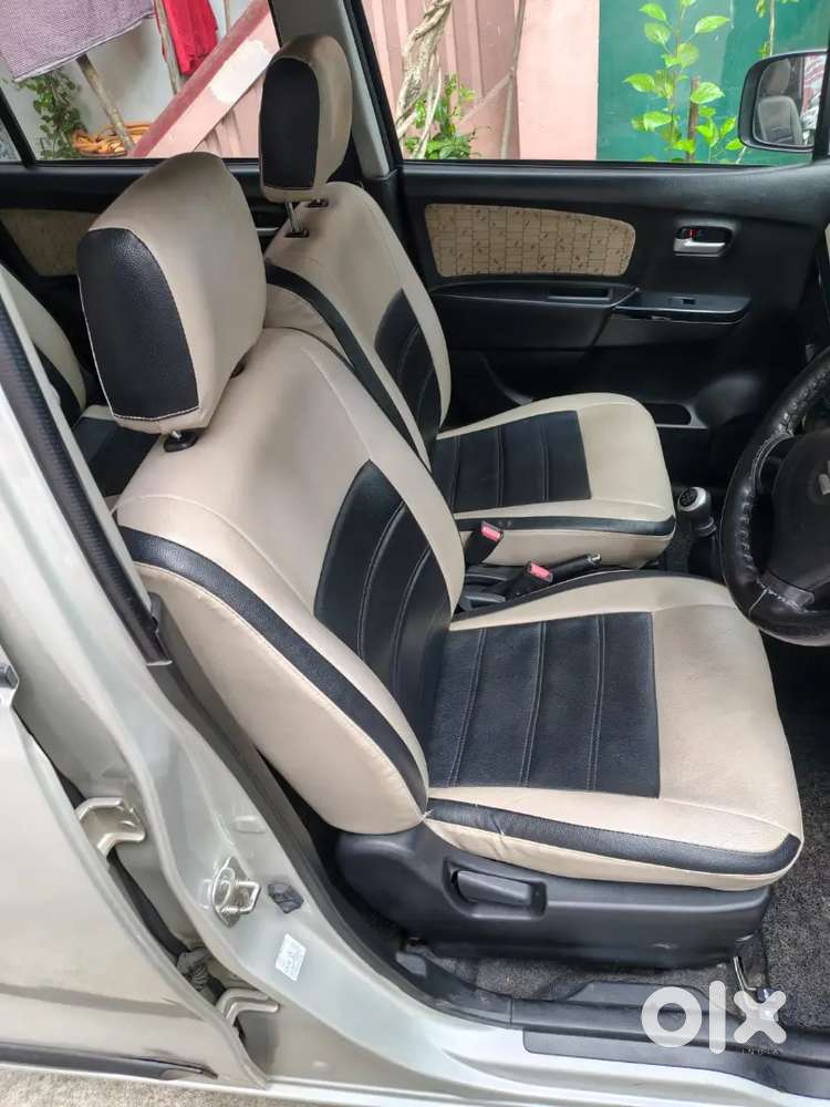 Maruti Suzuki Wagon R 2017 Petrol Manual