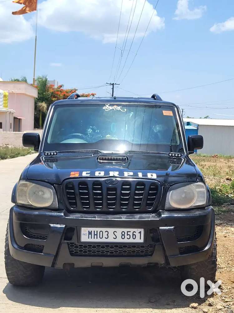 Mahindra Scorpio 2.2 2004 Diesel
